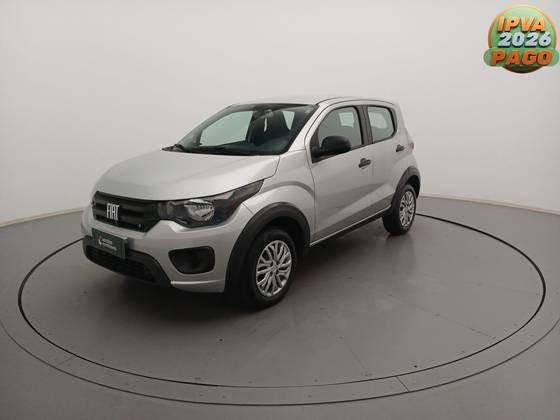 FIAT MOBI 1.0 EVO FLEX LIKE. MANUAL FIAT MOBI 1.0 EVO FLEX LIKE. MANUAL